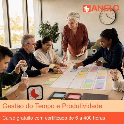 Gestão do Tempo e Produtividade